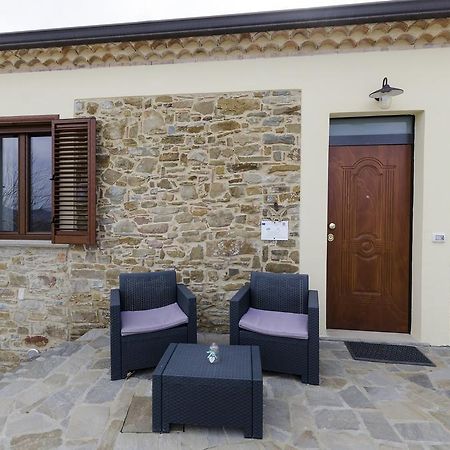 Al Casale Dei Nonni Bed and Breakfast Laureana Cilento Eksteriør billede