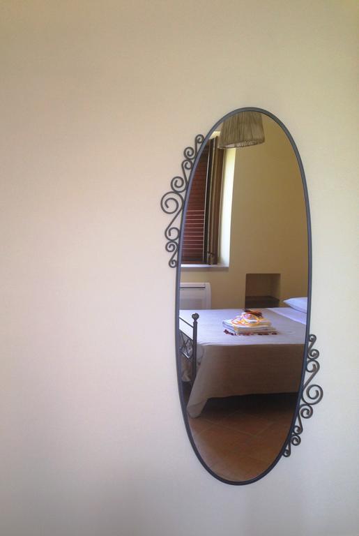 Al Casale Dei Nonni Bed and Breakfast Laureana Cilento Eksteriør billede