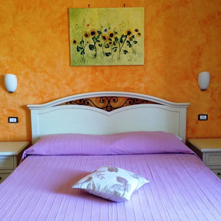 Al Casale Dei Nonni Bed and Breakfast Laureana Cilento Eksteriør billede