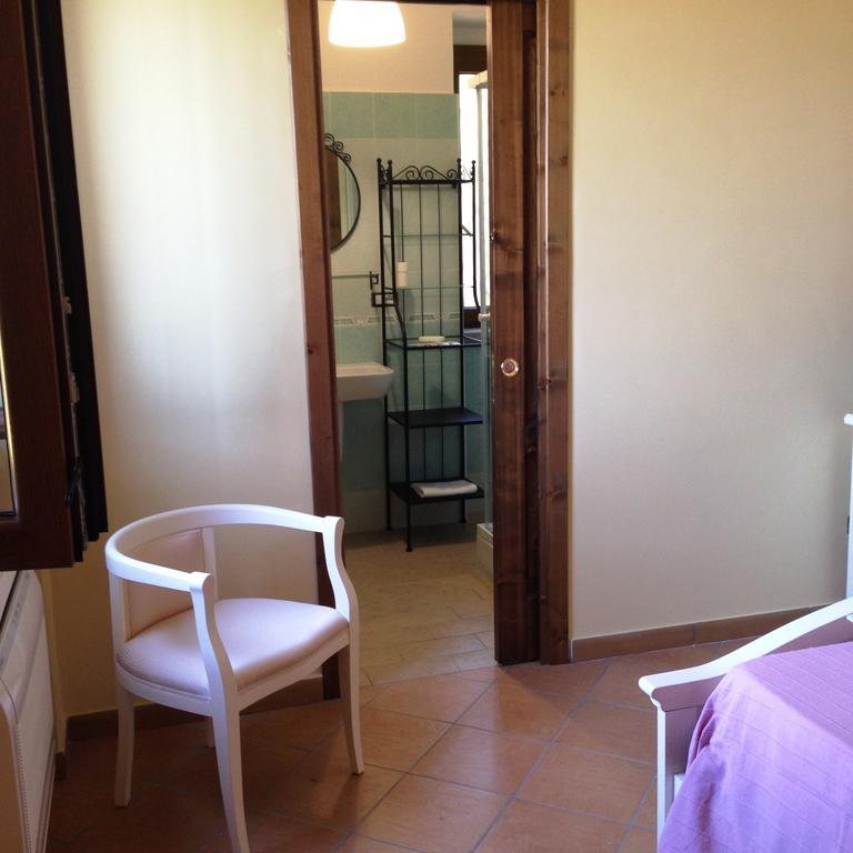 Al Casale Dei Nonni Bed and Breakfast Laureana Cilento Eksteriør billede