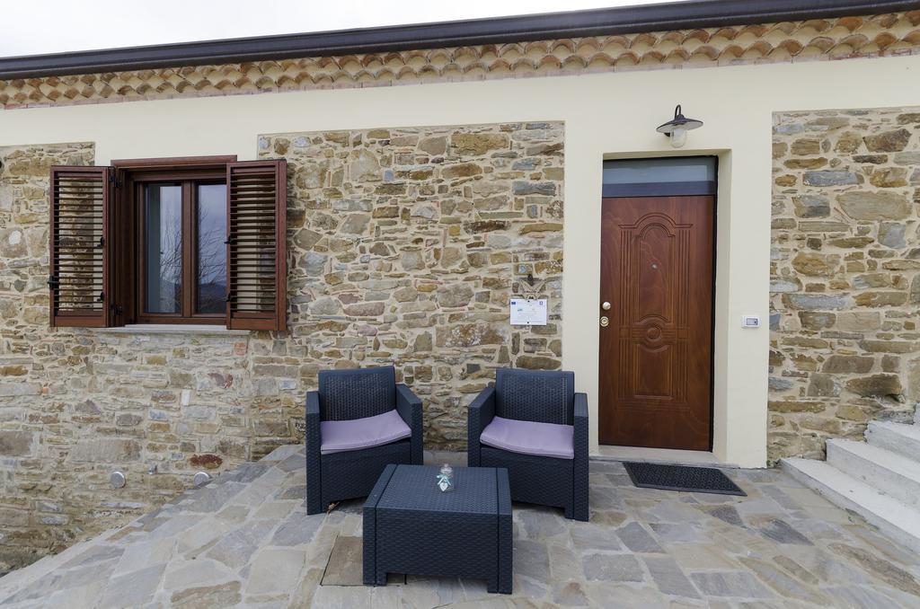 Al Casale Dei Nonni Bed and Breakfast Laureana Cilento Eksteriør billede