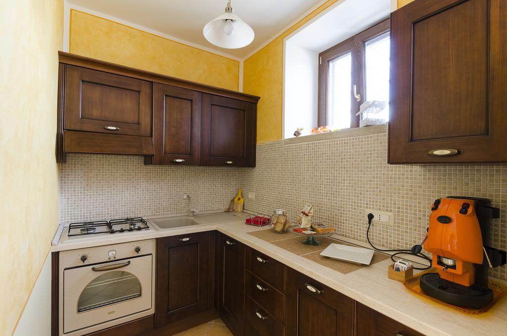 Al Casale Dei Nonni Bed and Breakfast Laureana Cilento Eksteriør billede