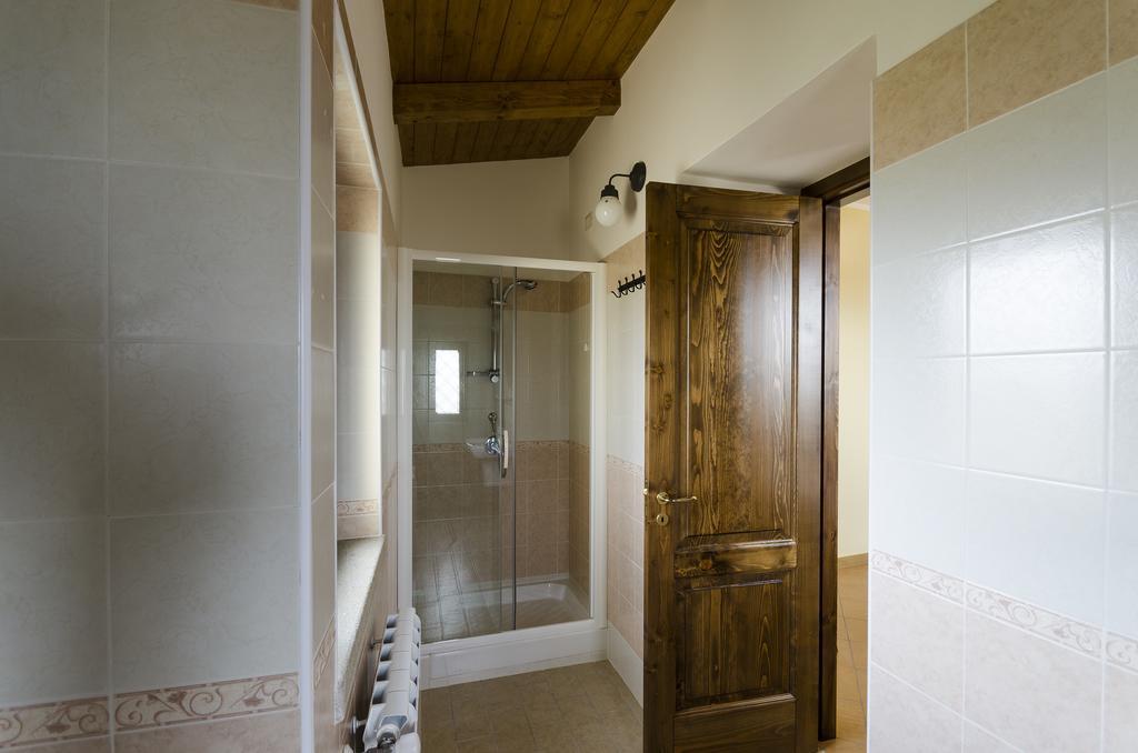 Al Casale Dei Nonni Bed and Breakfast Laureana Cilento Eksteriør billede