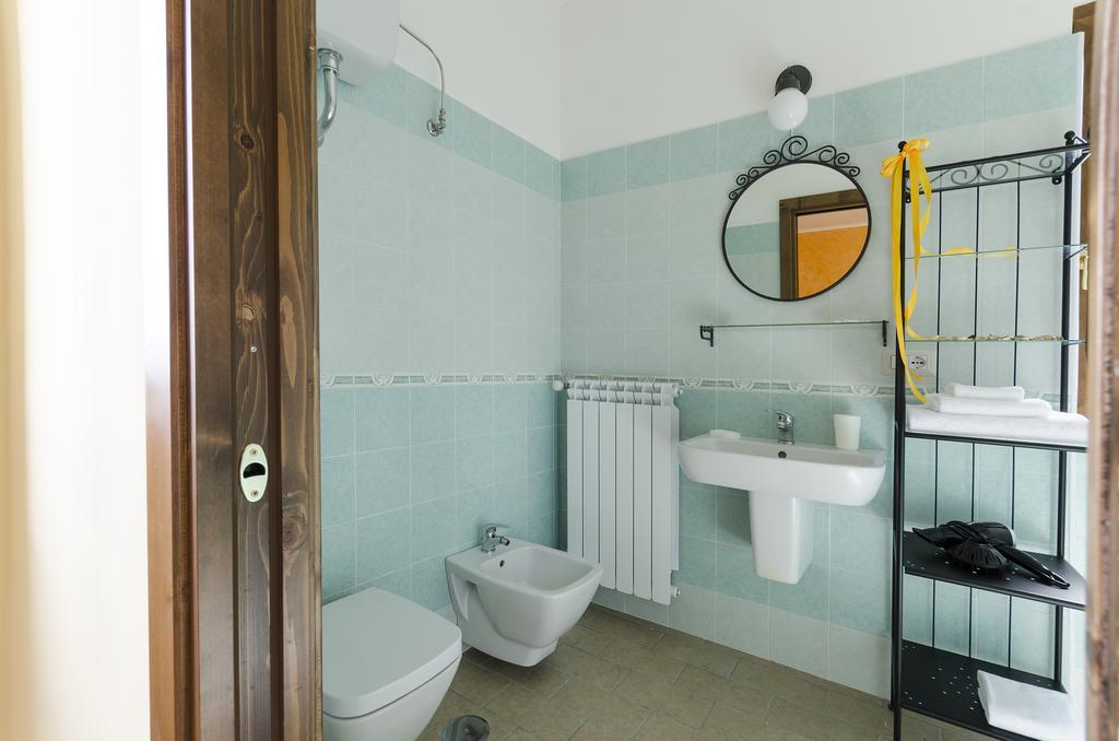 Al Casale Dei Nonni Bed and Breakfast Laureana Cilento Eksteriør billede